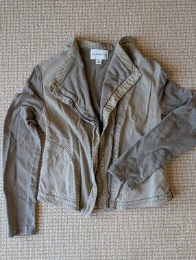 Anthropologie Jacket